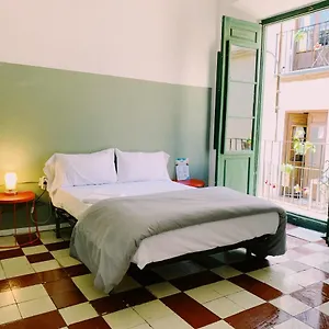 Maria Magdalena - 5 Habitación en casa particular Málaga
